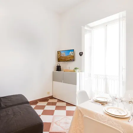 Marne Iv - Cosy 2 Pieces En Plein Centre De Apartamento